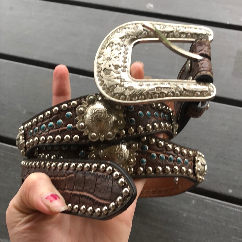 Country belt❤️